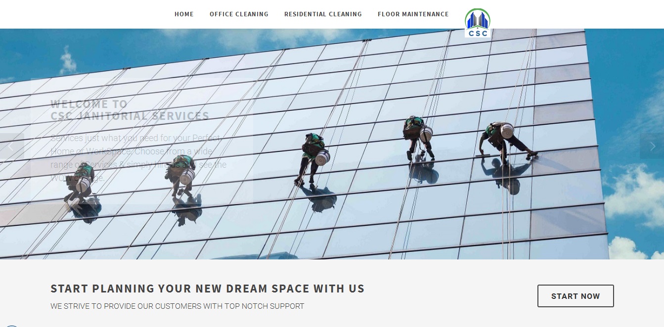 Csc Janitorial